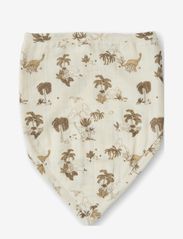 Bandana bib - DINO JUNGLE