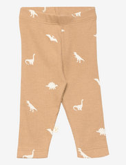 Cocotte leggings - DINOSAUR KELP