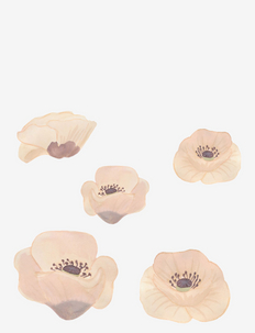 Wall Sticker Poppy Flower - natuur - poppy flower