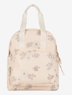 Backpack large - Flowers and berries - sacs a dos - flowers and berries