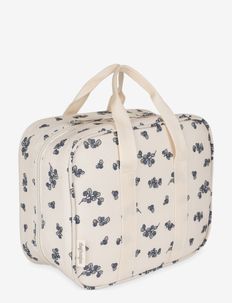 Cooling bag - travel bags - blueberry print
