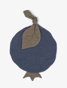 Cuddle cloth blueberry - play mats - blue