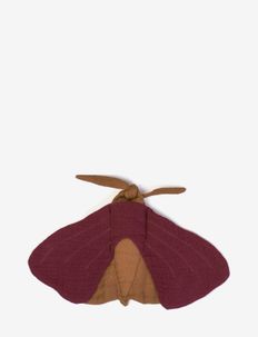 Cuddle cloth moth - play mats - plum