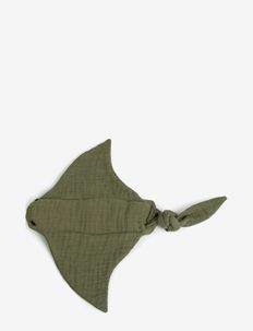 Cuddle cloth eagle ray - cuddle blankets - green