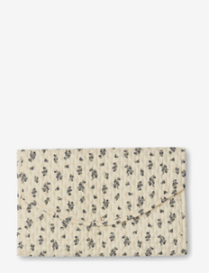 Changing pad - puslehynder - blueberry print
