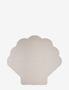 Foam play mat shell - leikkimatot - light grey