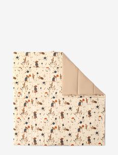 Play mat mouse night/beige - legemåtter - mouse night/beige