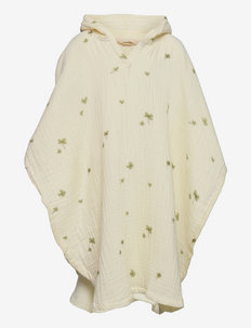 Poncho Large - Clover Meadow - badponcho - clover meadow