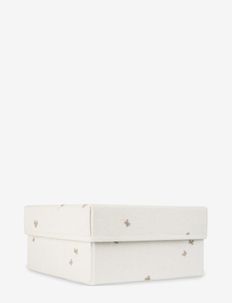 Storage box small - Clover - daiktų laikymo dėžės - clover meadow