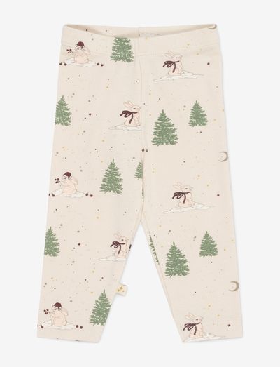 Elois Leggings - leggings - christmas bunny