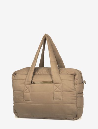Nursing bag brown - sacs à langer - brown
