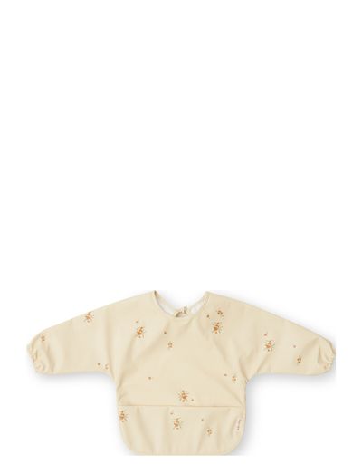 Bib dining jacket