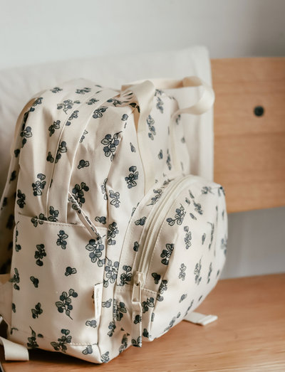 Backpack - sacs a dos - blueberry print