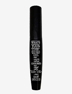 WHAT'S YOUR TYPE?® "the Body Builder" - mascara - black