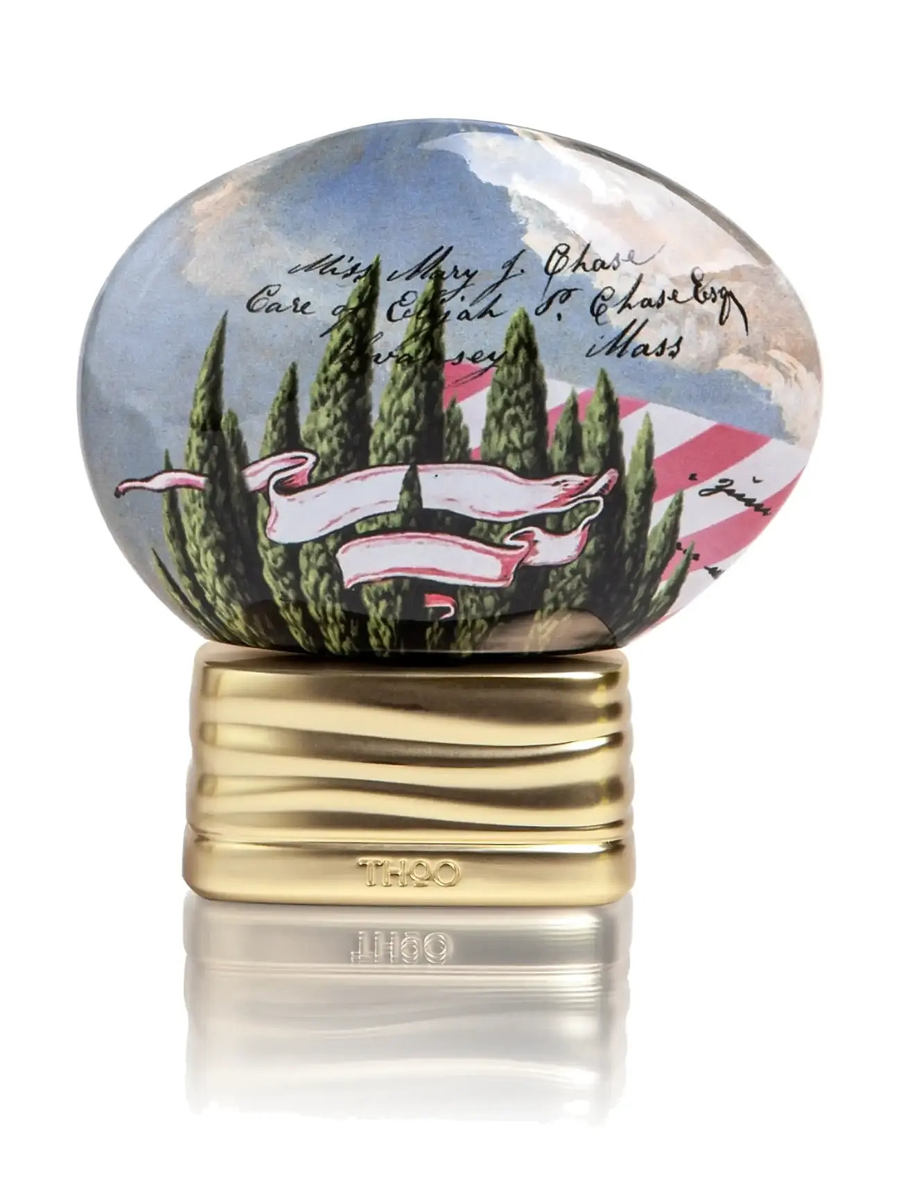 The House of Oud Doux Ennui, 75 ml, Nude, Parfume > Eau De Parfum, Dame