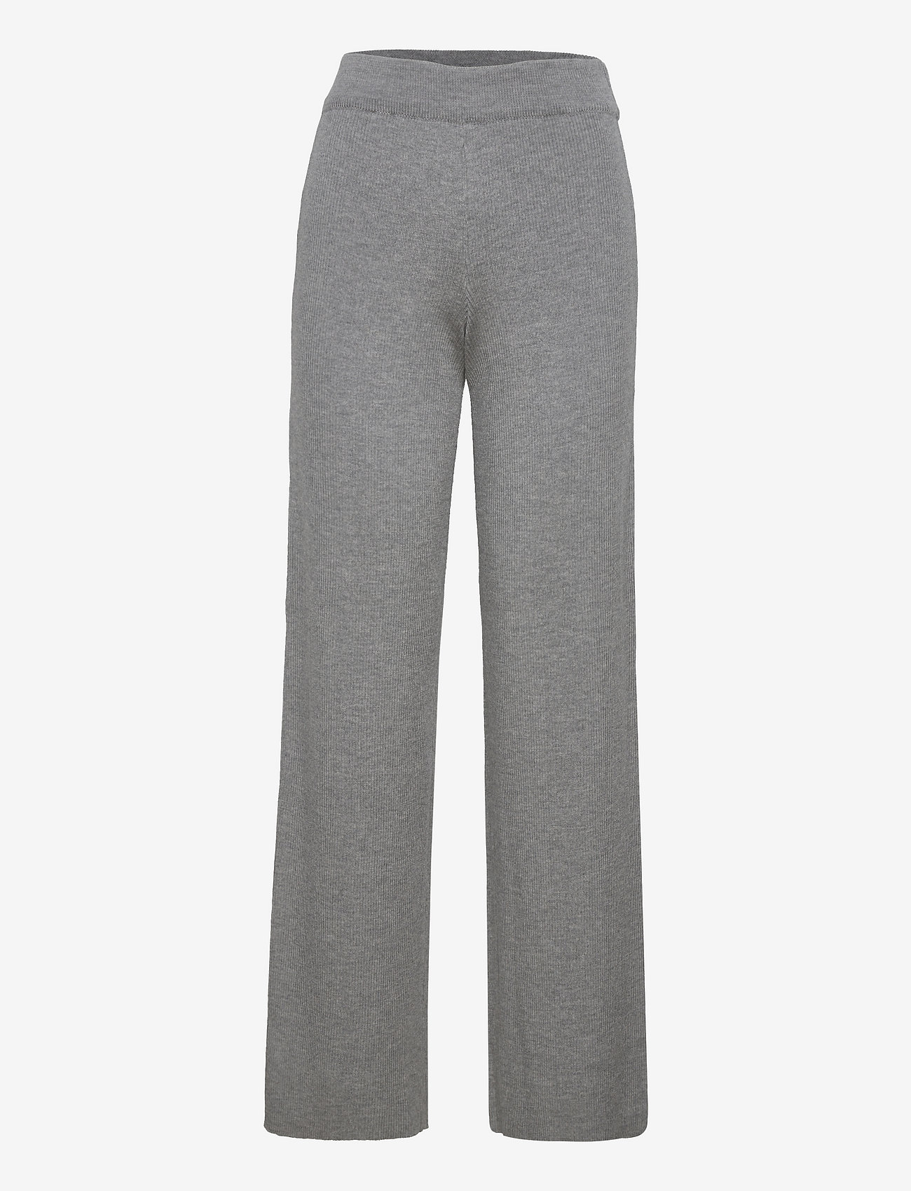 The Knotty Ones Rib Lounge Pants - Wide 