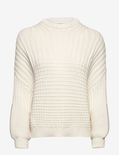 Delcia Sweater - pullover - off white