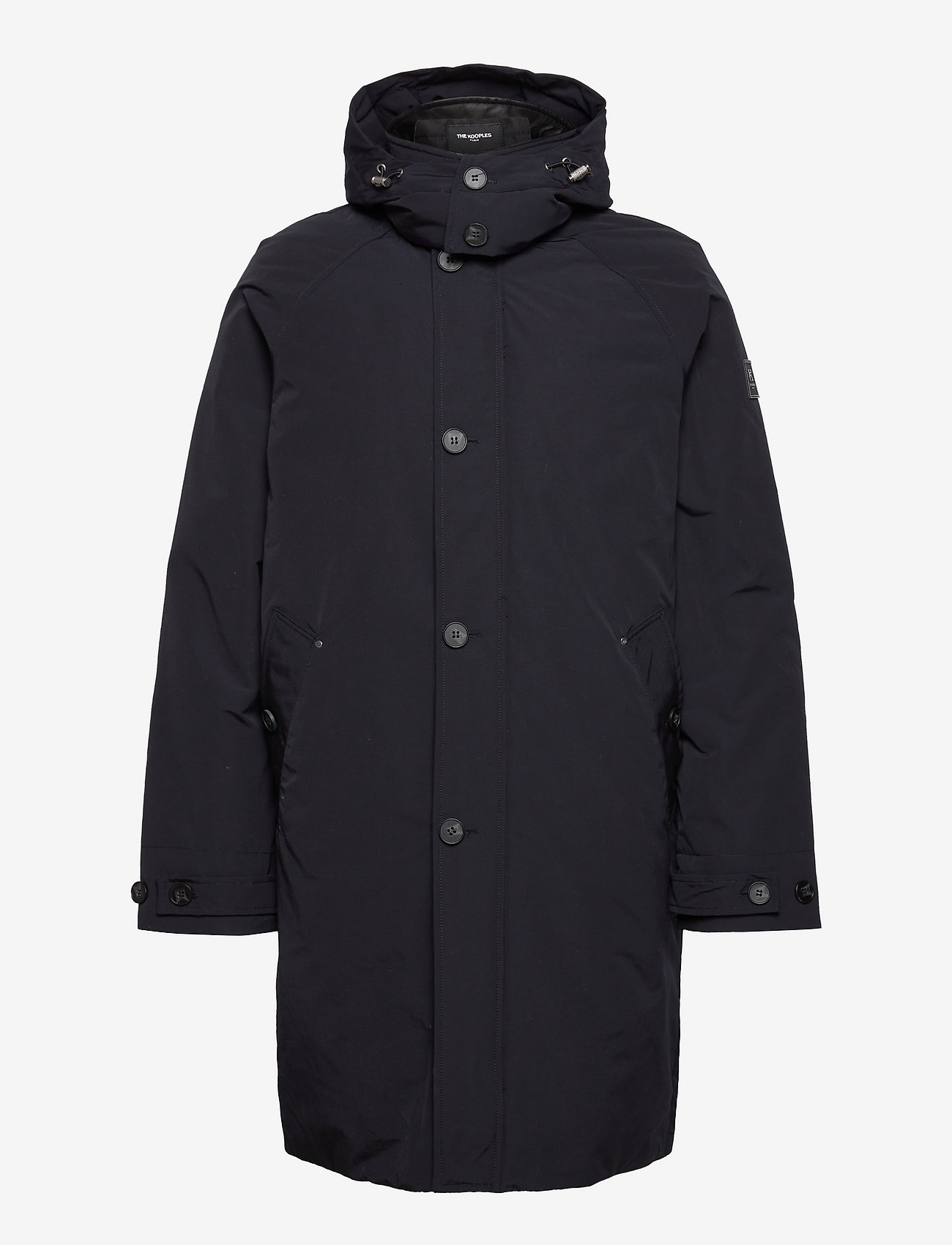 the kooples winter jacket