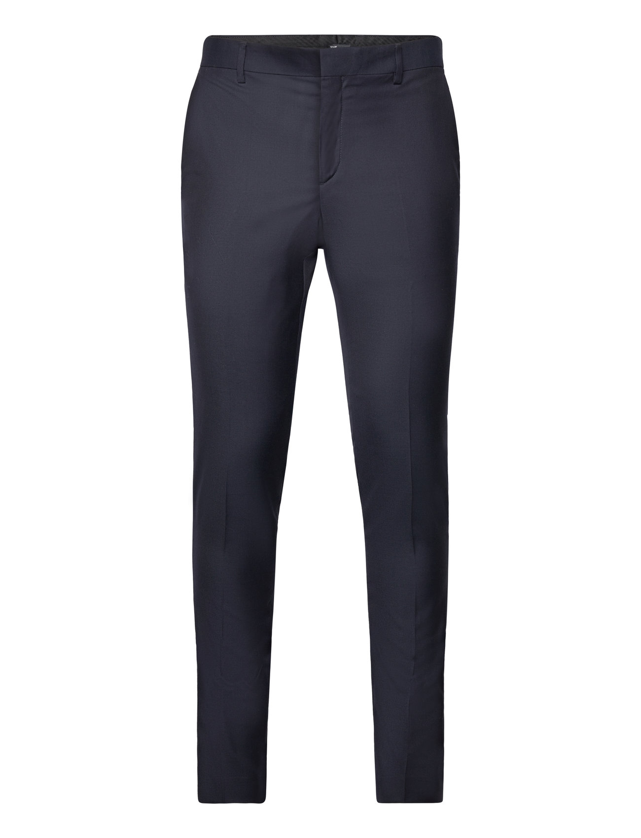 The Kooples Pantalon Costum Marinblå