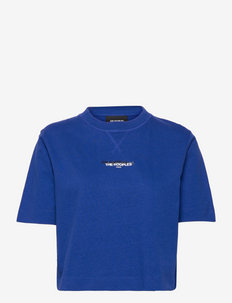 T-SHIRT - t-shirts - blue