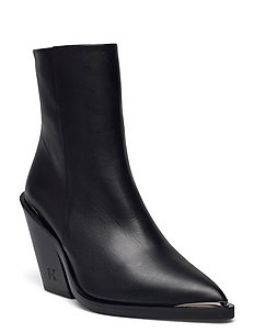 kooples ankle boots