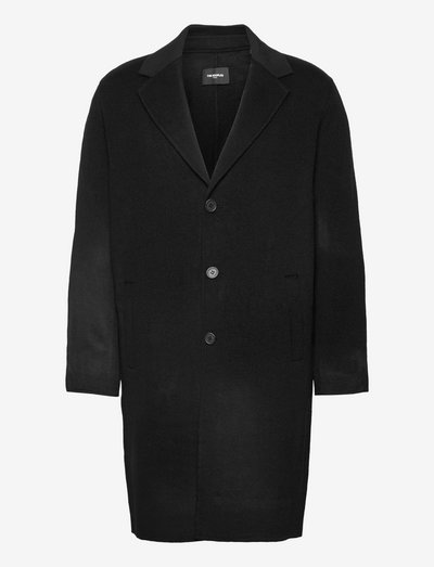 MANTEAU - manteaux d'hiver - black