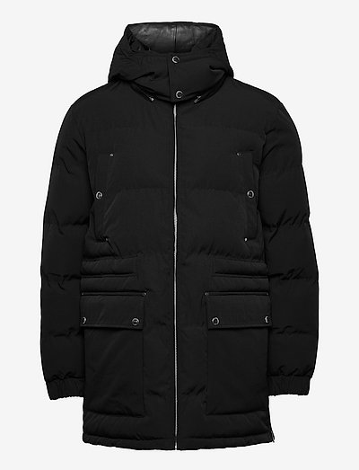 PARKA - vestes d'hiver - black