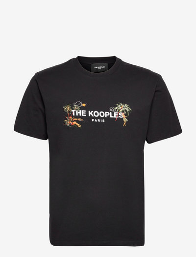 T SHIRT - t-skjorter med print - black