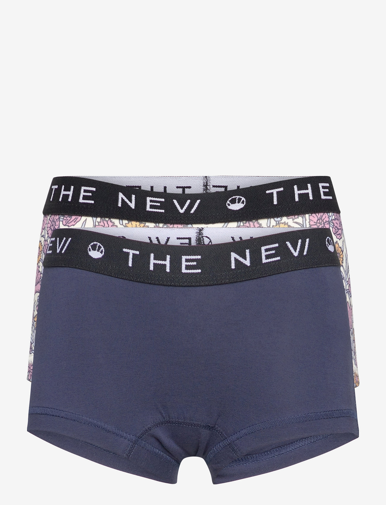 The New - THE NEW HIPSTERS 2-PACK - socks & underwear - navy blazer - 0