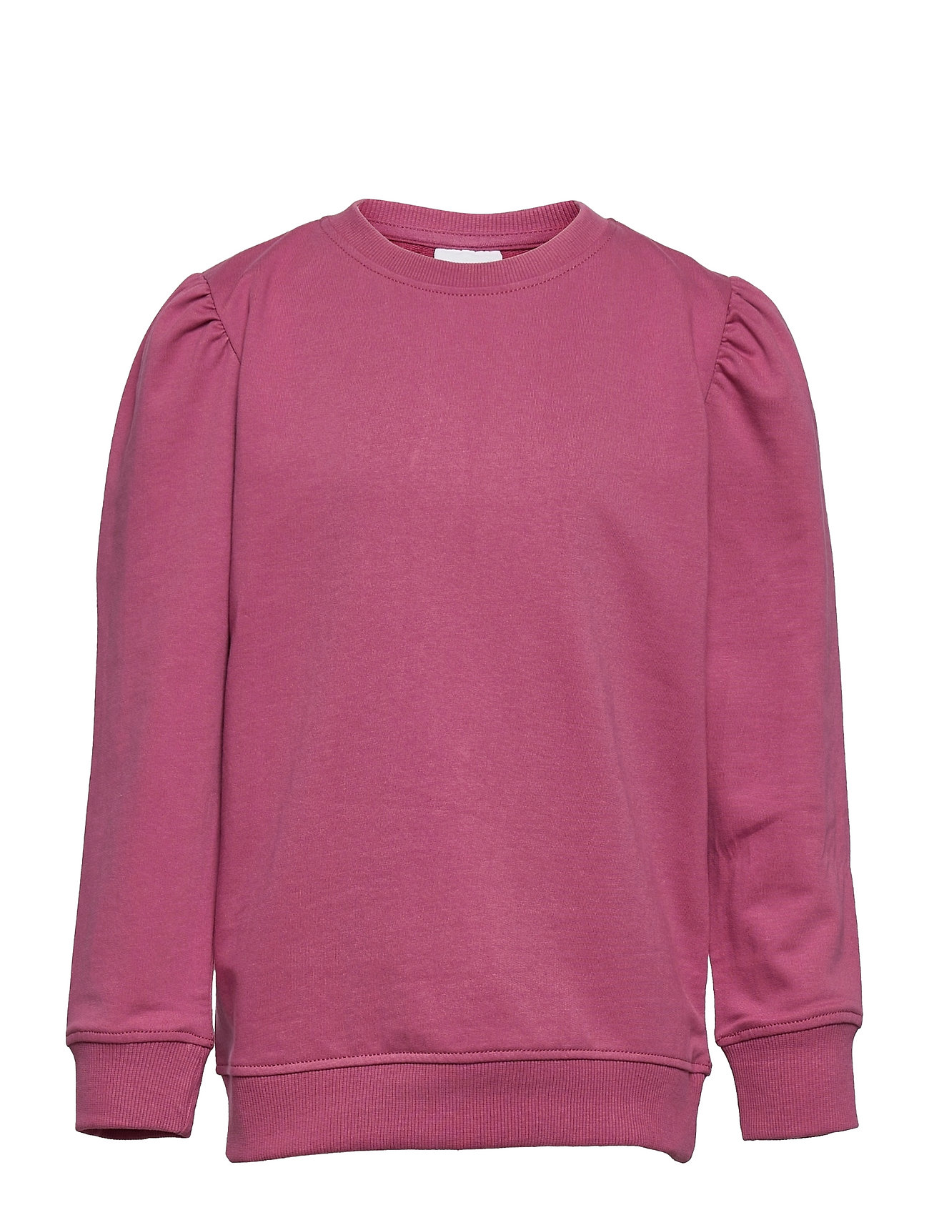 The New Exit Puff Sweatshirt Pink The New