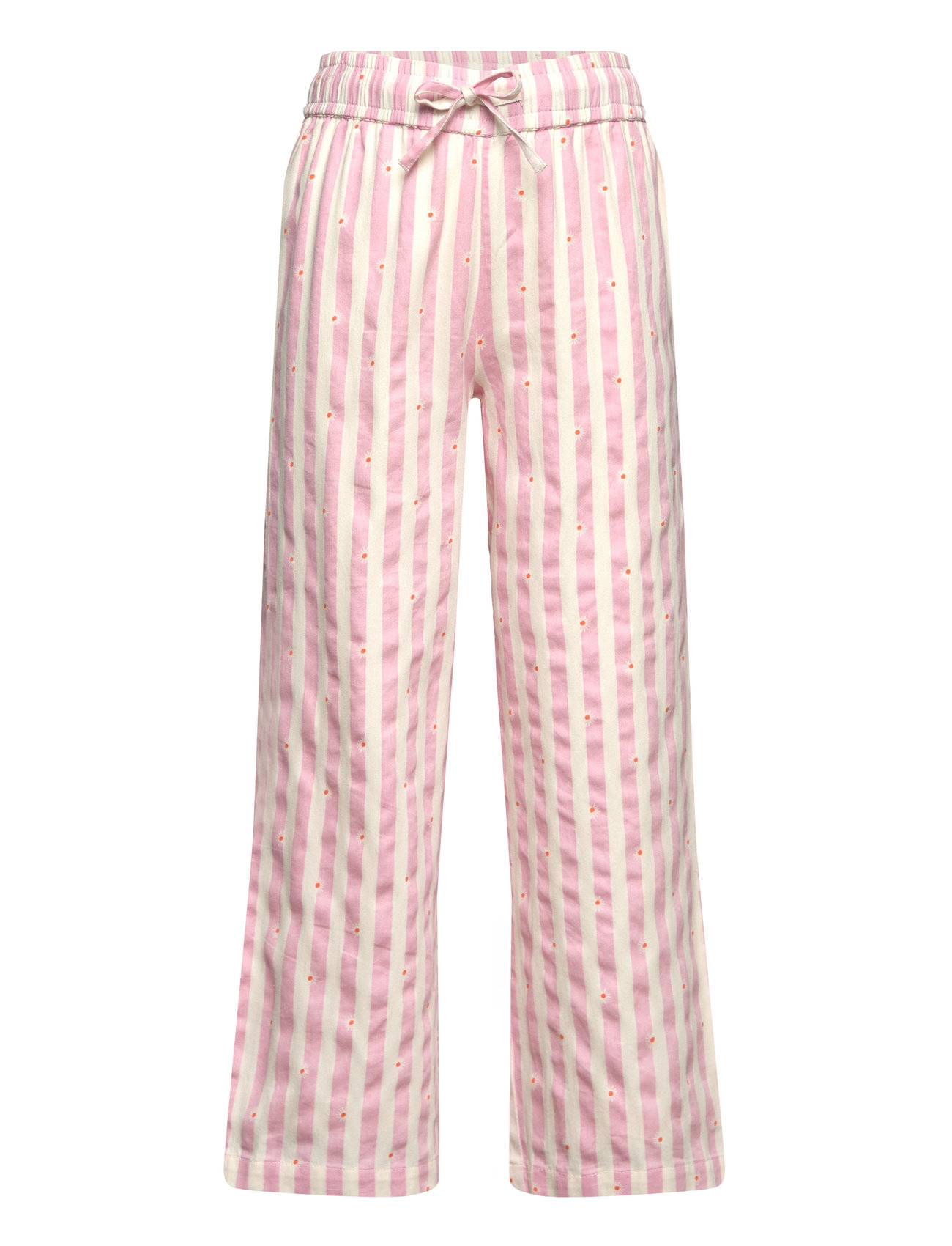 The New Tnjin Wide Pants Rosa