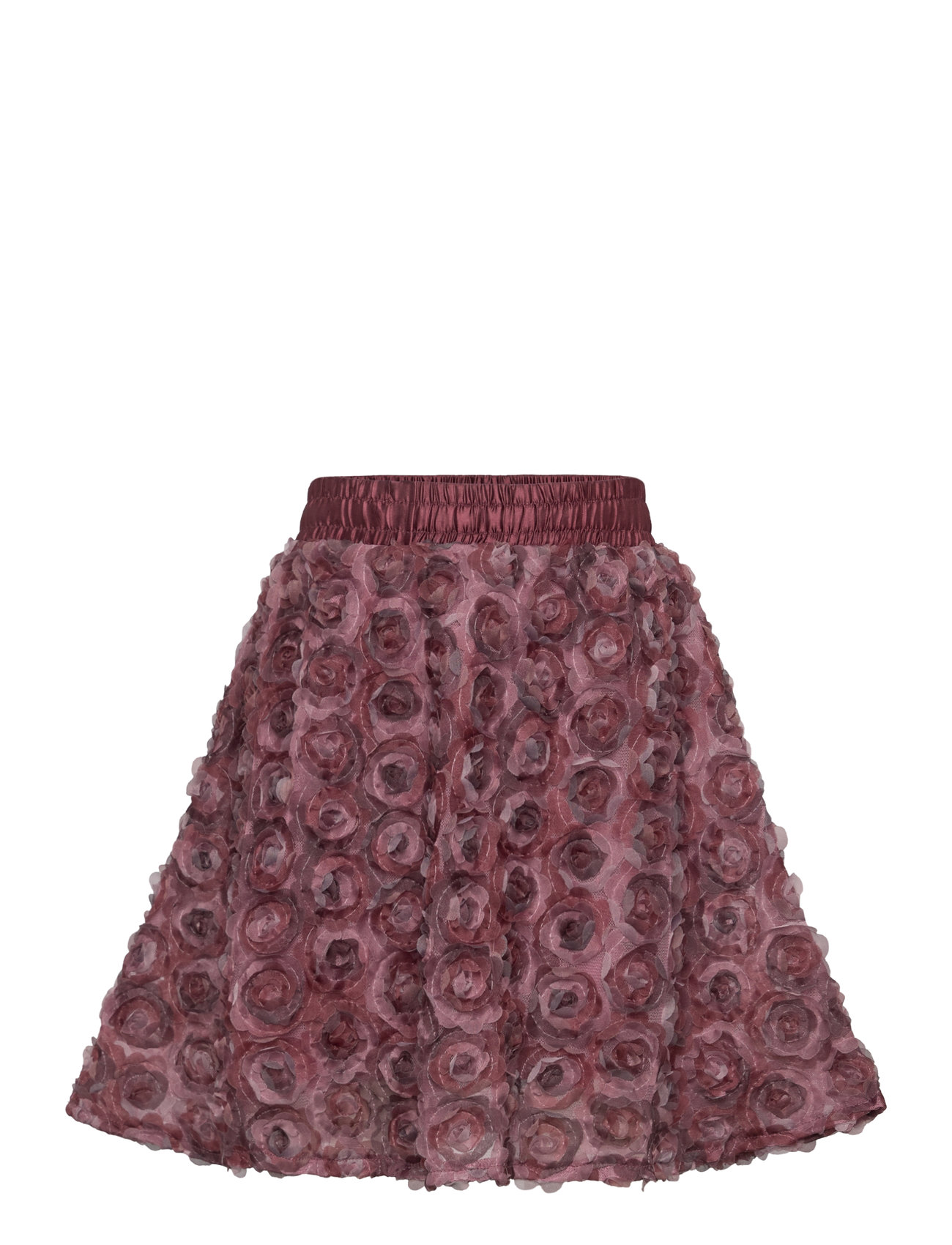 Tnmaddie Hollie Skirt Pink The New