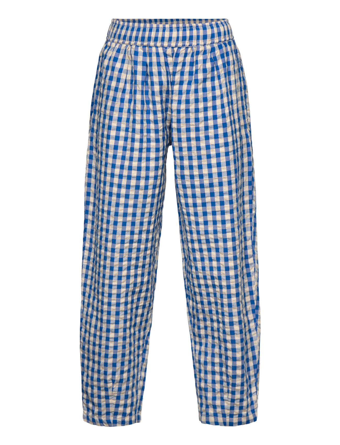 The New Tnnally Carrot Pants, 134/140, Blue, Underdele > Bukser, Børn