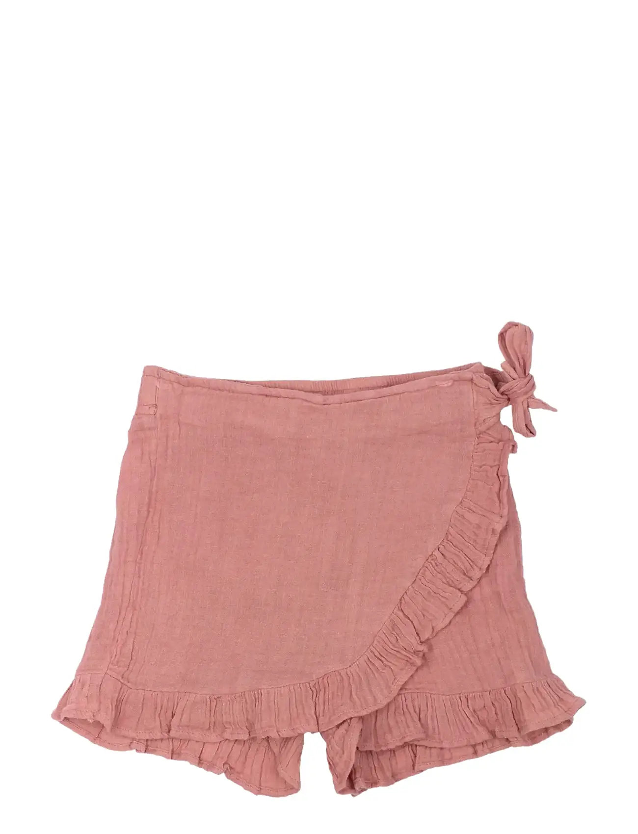 THE NEW Tnoriella Shorts Pink - 122/128 - Kinder
