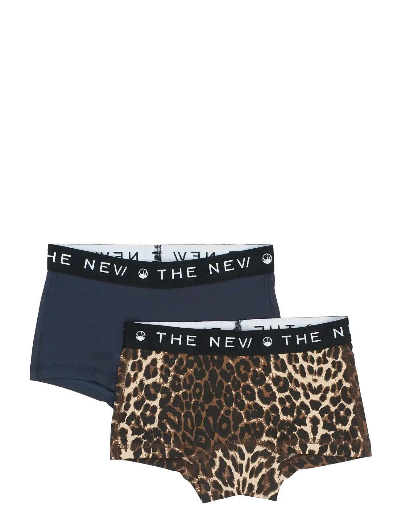 THE NEW Tnthe New Hipsters 2-Pack Navy - 122/128 - Kinder