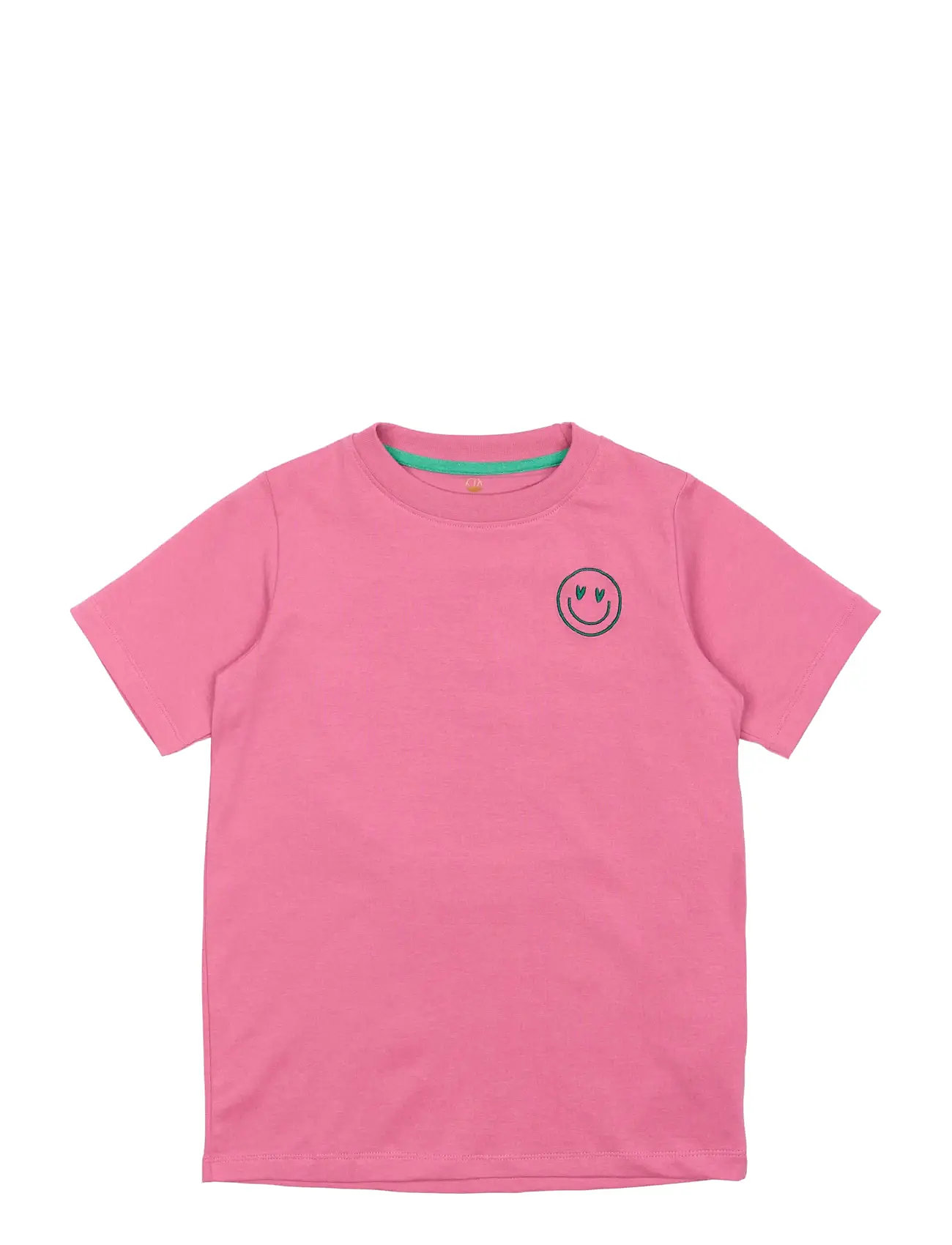 THE NEW Tnprudie S_S Tee Pink - 170/176 - Kinder