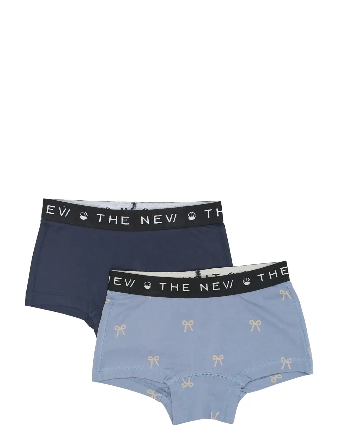 THE NEW Tnthe New Hipsters 2-Pack Patterned - 122/128 - Kinder