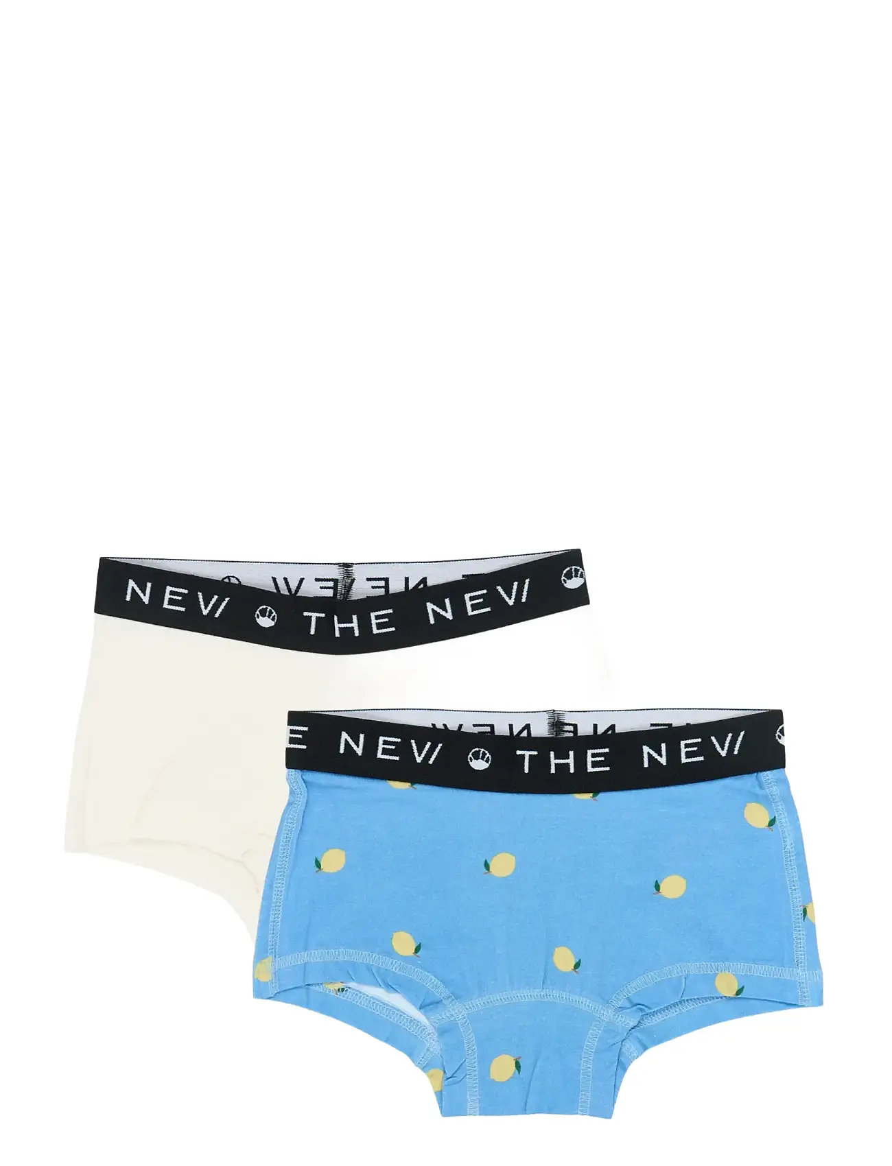 THE NEW Tnthe New Hipsters 2-Pack Patterned - 122/128 - Kinder