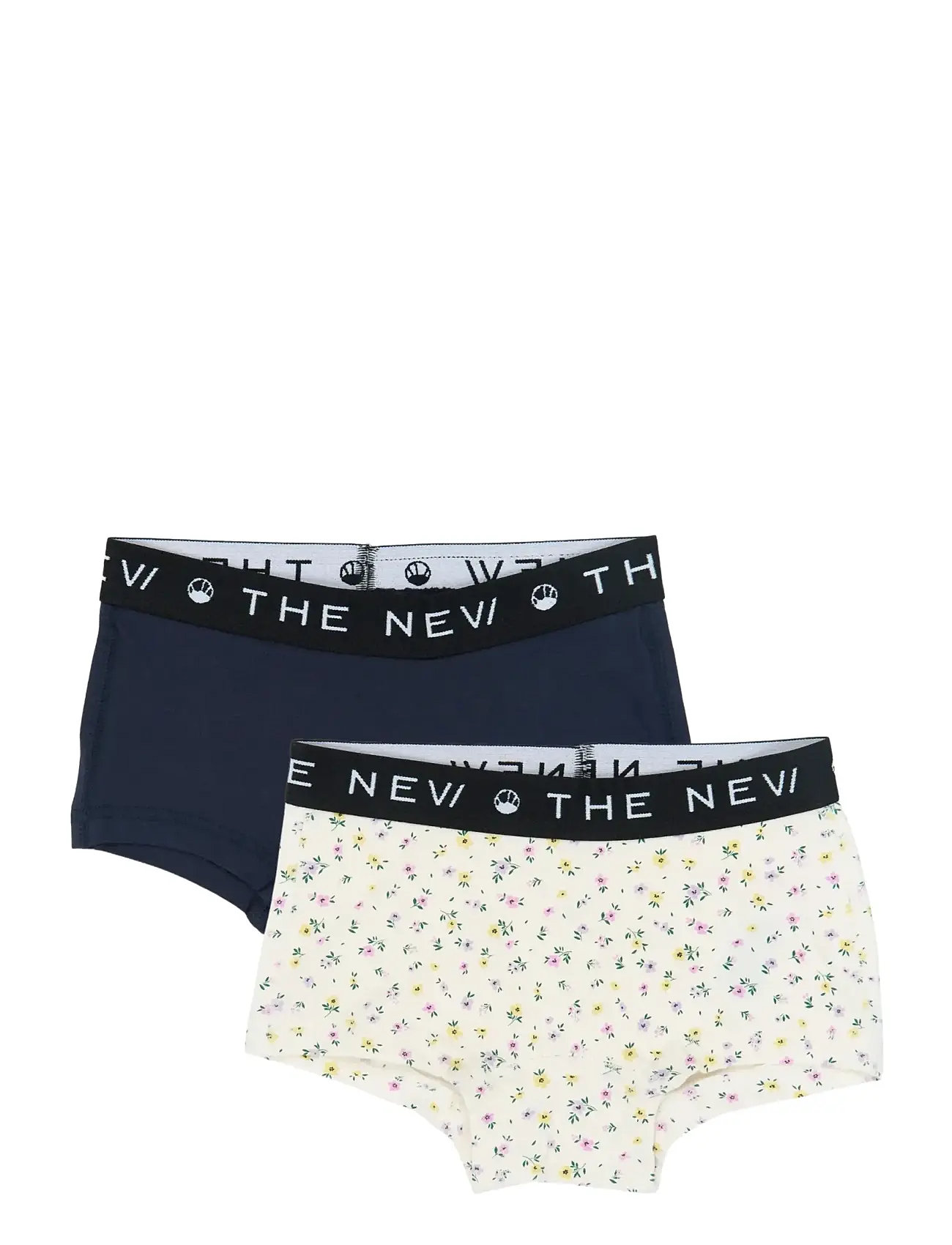 THE NEW Tnthe New Hipsters 2-Pack Navy - 122/128 - Kinder