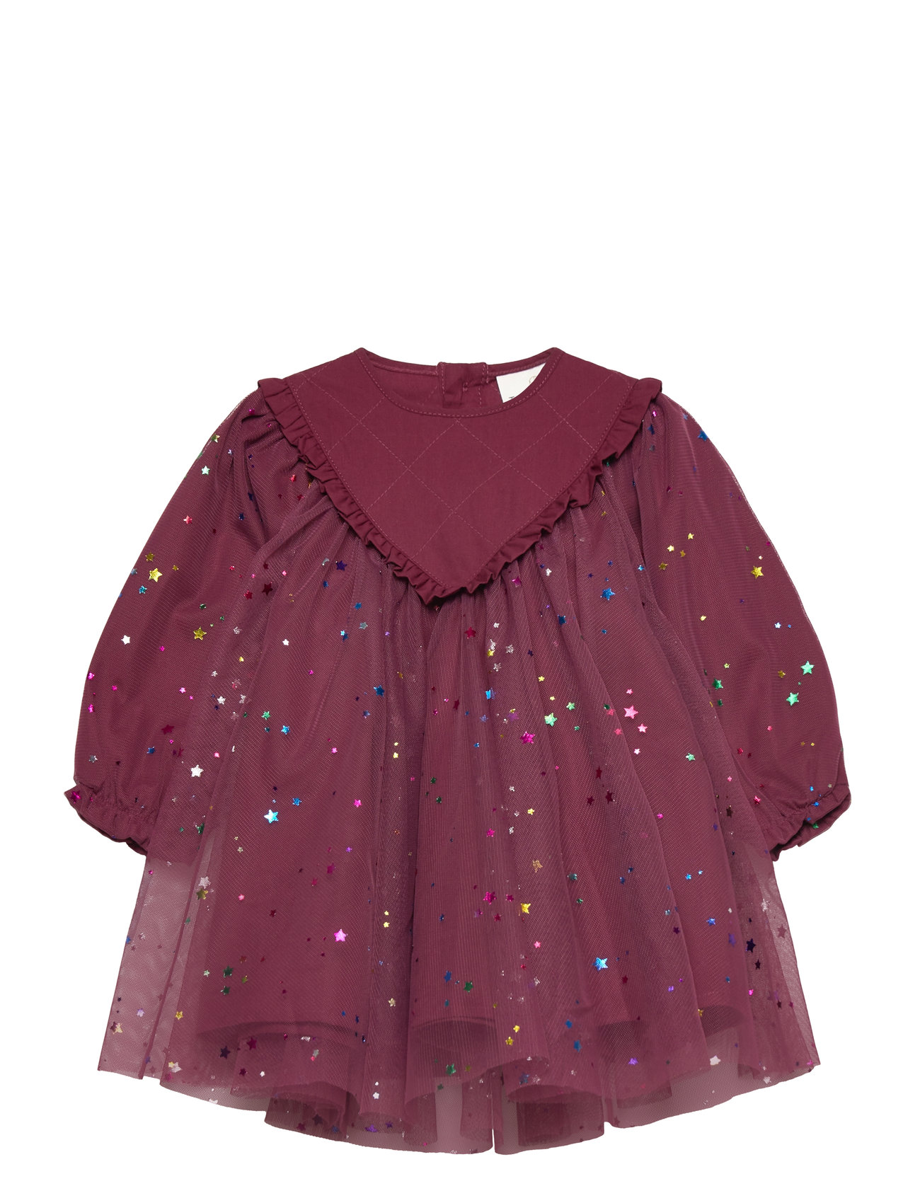 Tnsmibby L_S Dress Burgundy The New