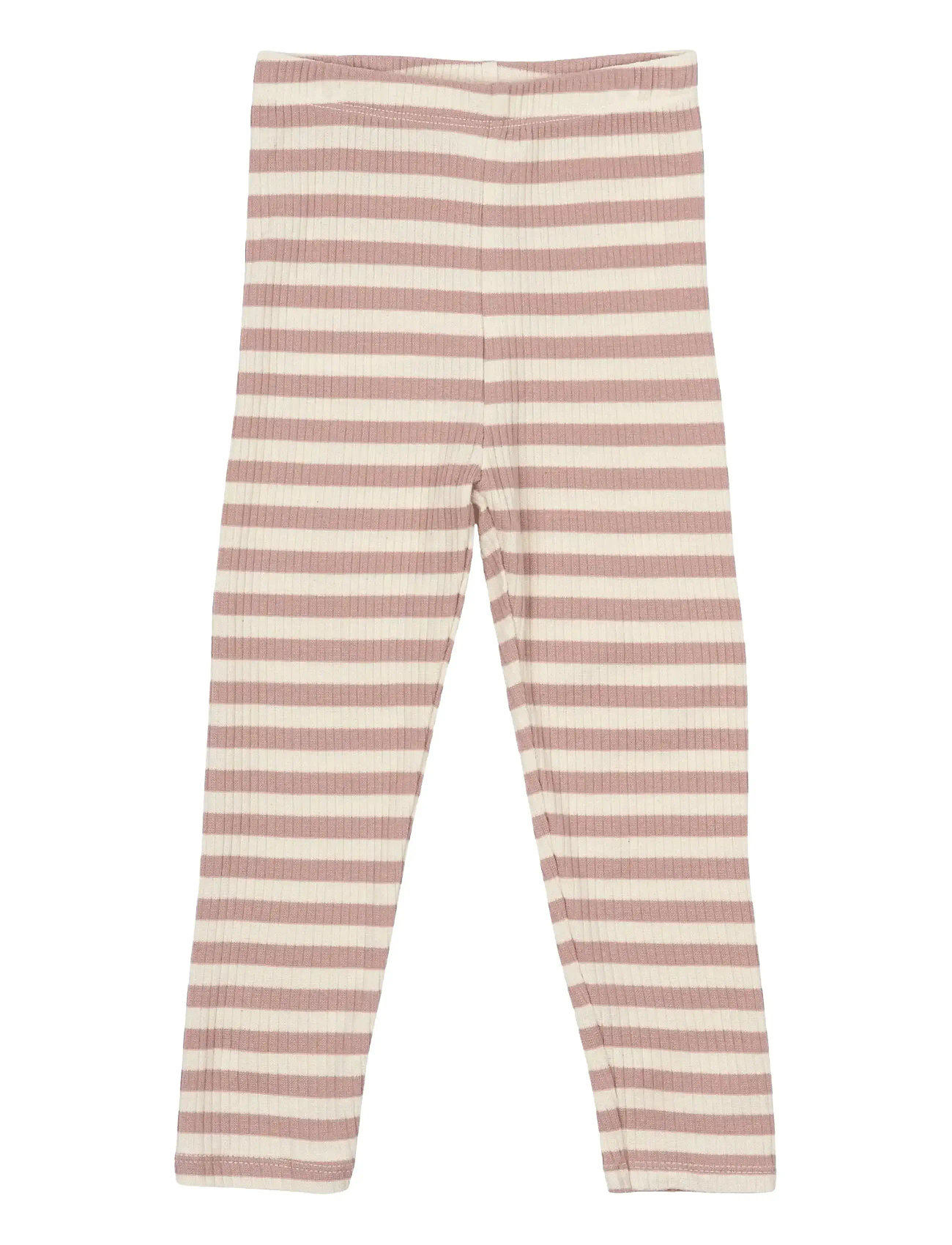 THE NEW Tnsbfro Uni Rib Leggings Pink - 56 - Kinder