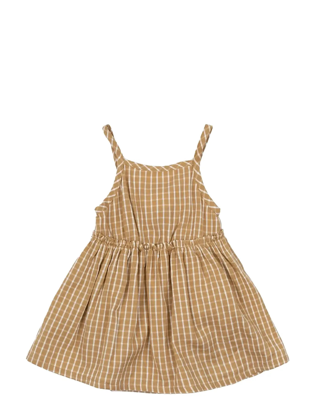 THE NEW Tnsbnini Strap Bodydress Beige - 74 - Kinder