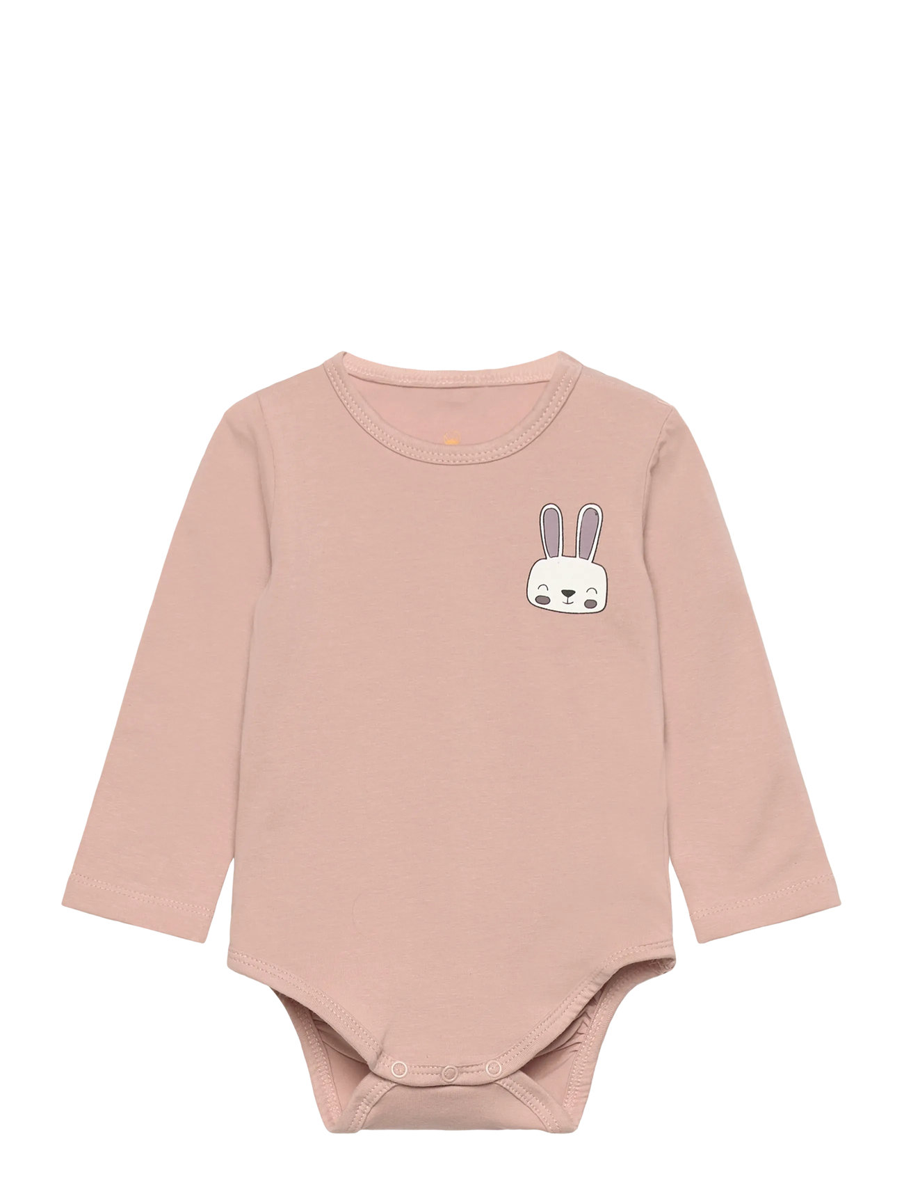 THE NEW Tnsbpenelope L_S Body Pink - 80 - Kinder
