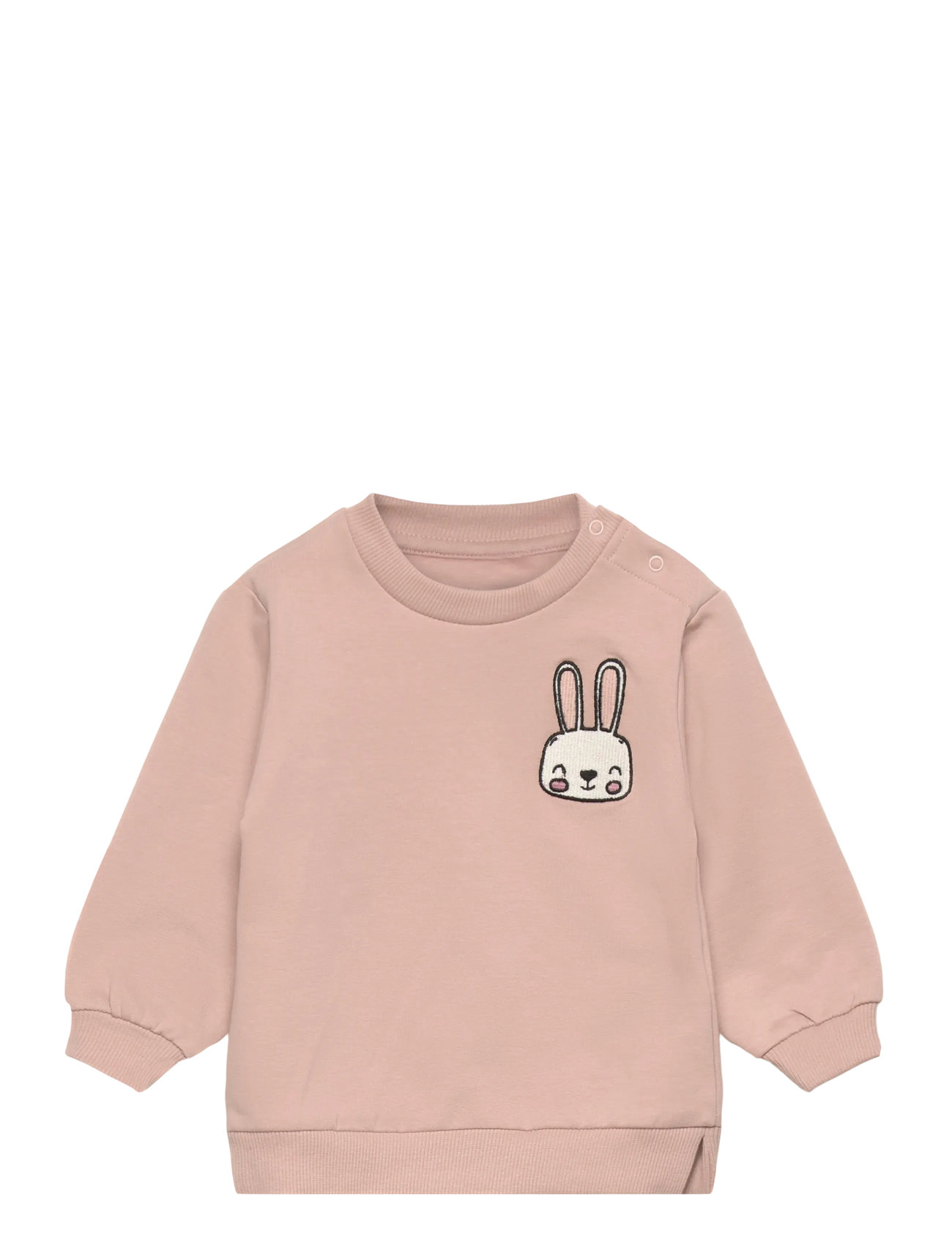 THE NEW Tnsbpandora Sweatshirt Pink - 56 - Kinder