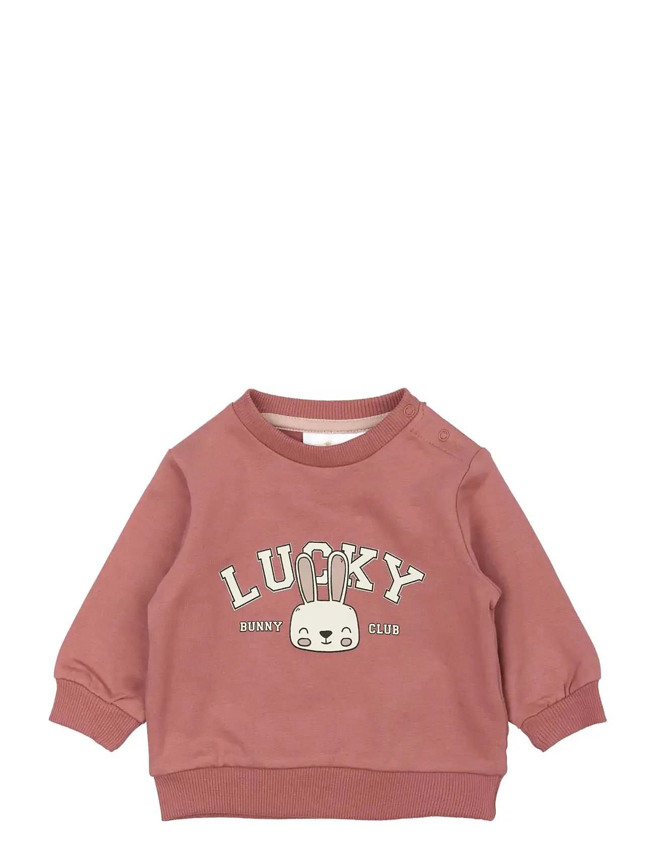 THE NEW Tnsbpheba Sweatshirt Pink - 56 - Kinder