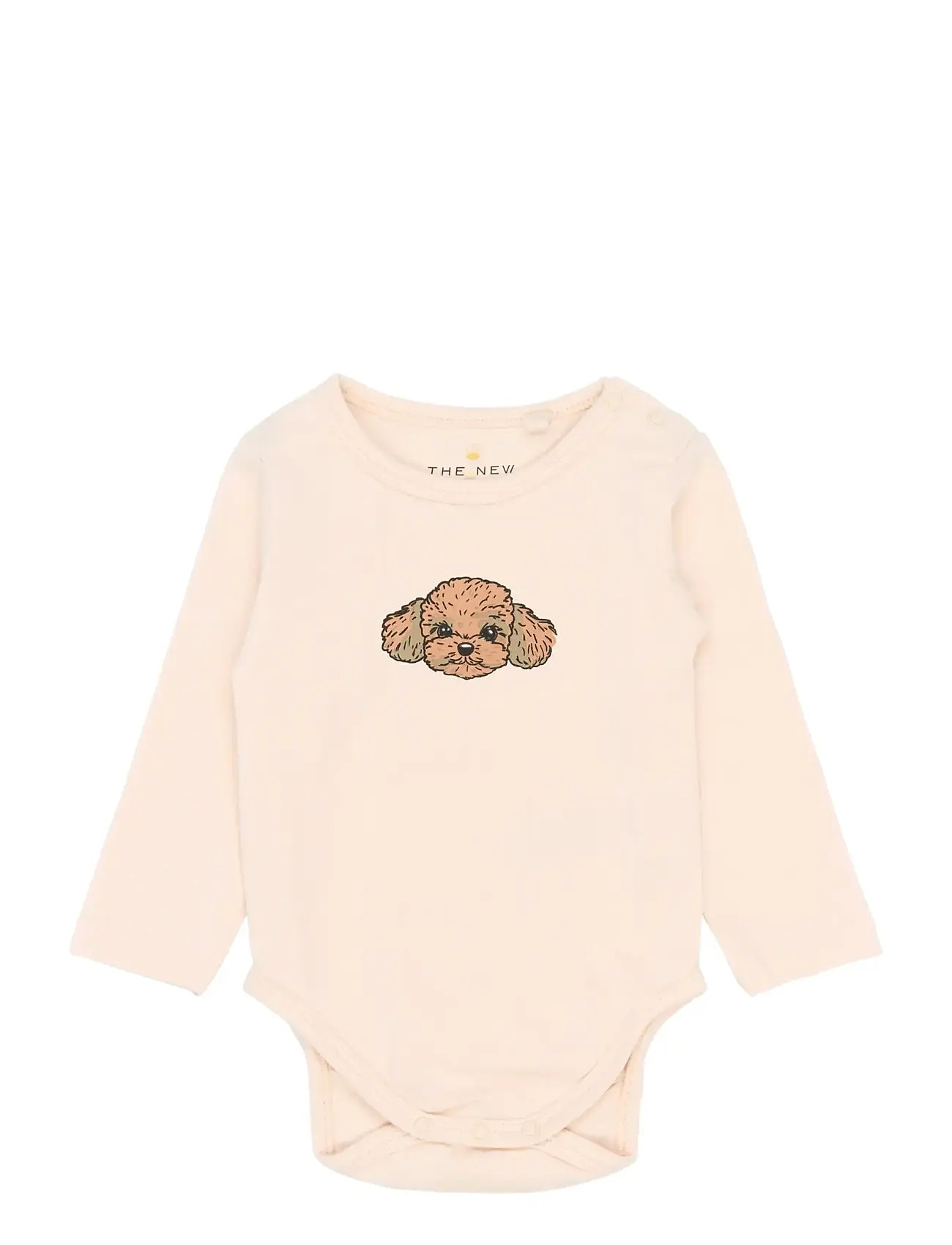 THE NEW Tnsbsadie L_S Body Pink - 62 - Kinder