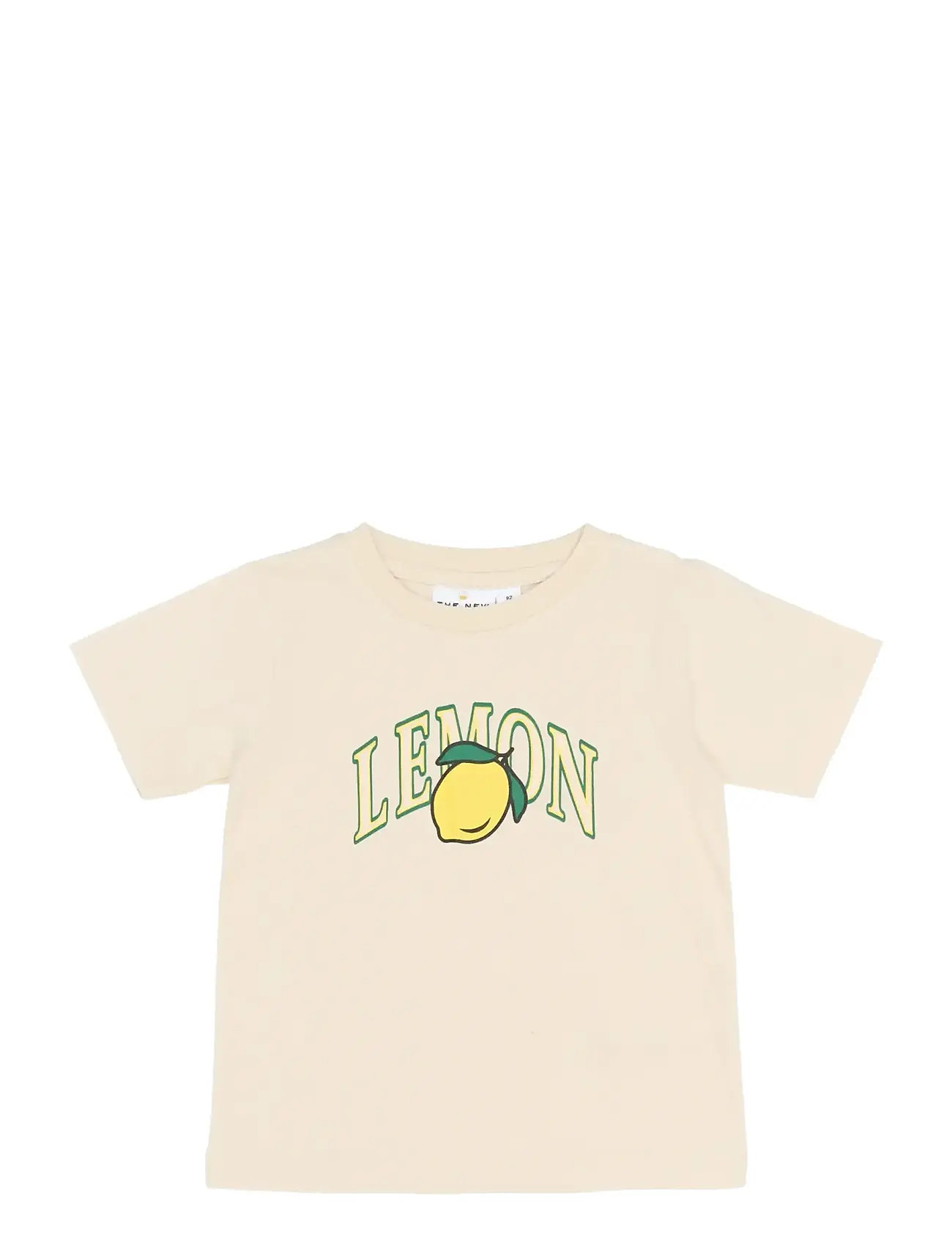THE NEW Tnstshelly S_S Tee Cream - 110 - Kinder