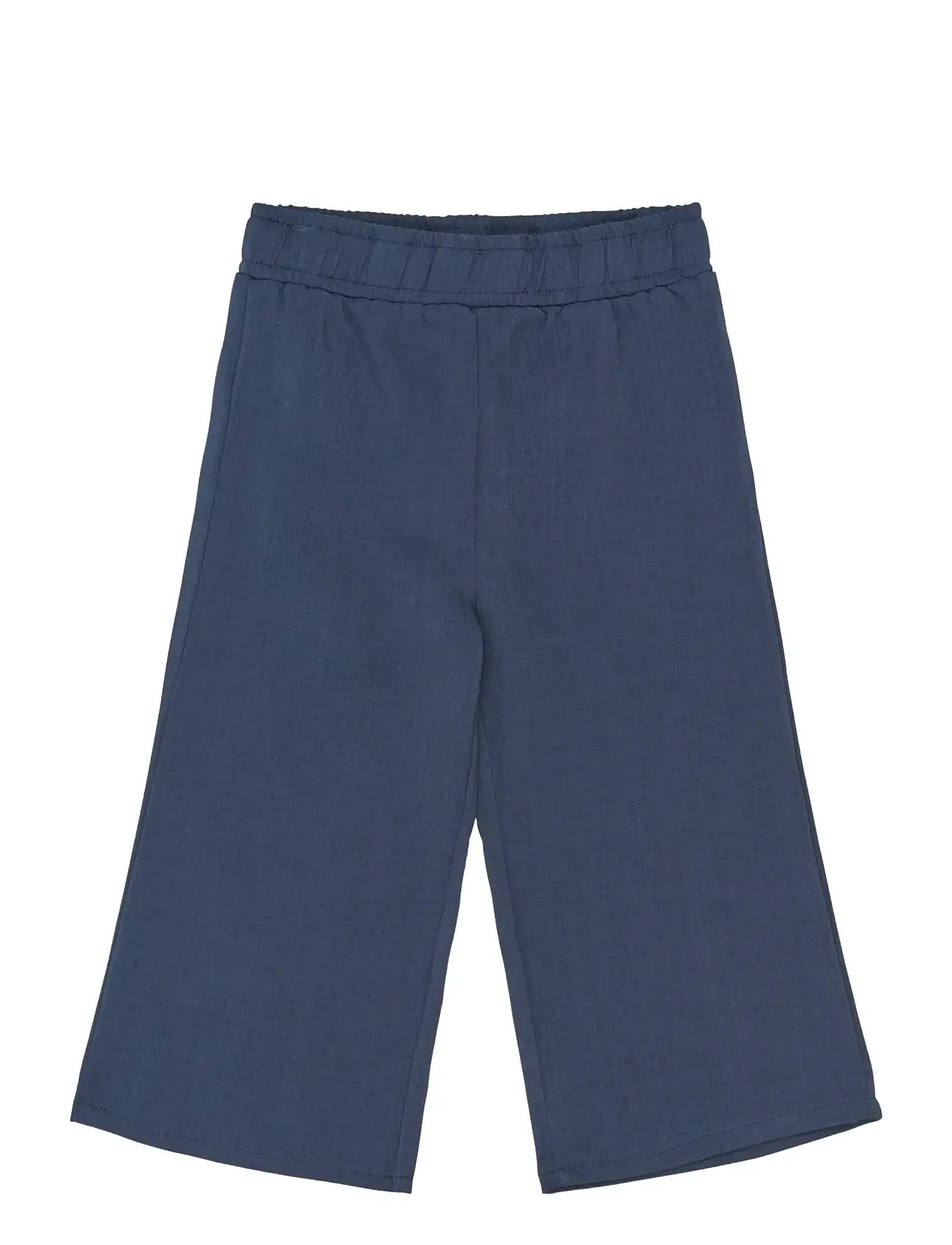 THE NEW Tnstscarlett Wide Hosen Navy - 98 - Kinder