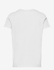 The New - TESS S_S TEE - pattern short-sleeved t-shirt - cloud dancer - 1