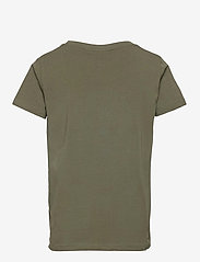 The New - UKE S_S TEE - plain short-sleeved t-shirts - four leaf clover - 1